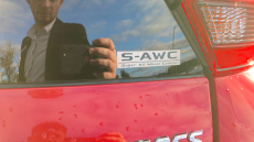 Mitsubishi Eclipse Cross 1.5 3 5dr CVT 4WD Petrol Hatchback